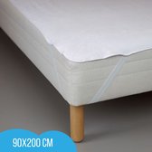 Nice Dreams Matrasbeschermer - Waterdicht - Anti-Allergie - 90x200 CM