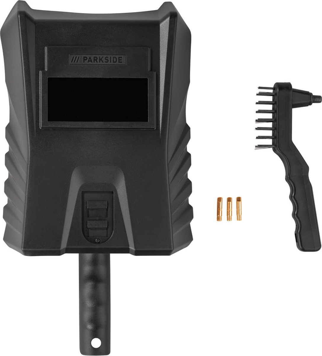 Parkside Inverter Vuldraad Lasapparaat - Lastechniek: lassen met gevulde draad - Lasstroom: 25-120 A - Vermogen: 230 V - Inverter technologie - Optimale lasresultaten - Ventilator koeling – foto 2