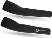 Rogelli Promo - Manchettes - Taille L / XL - Unisexe - Noir