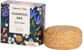 HelemaalShea Shampoo bar alle haartypes vegan plastic vrij duurzaam