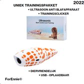 Ultrasone hondentrainer - Anti blafapparaat | Kattenverjager | Puppy | Trainer | Schelp | Audio | Anti Blaf Apparaat | Anti blafband