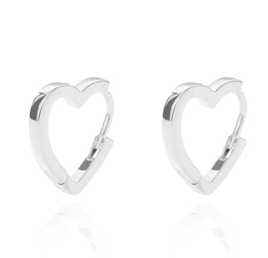 The Silver Collection | Shop de mooiste zilveren oorbellen