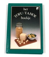 Het Tofu / Tahoe Boekje