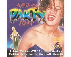 Just 4 Fun Maximum Party Power