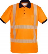 Hydrowear 040426FO- XS Togo Trafficlineo Polo, Taille XS