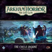 Arkham Horror The Cardgame LCG: The Circle Undone