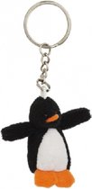 Porte-clés peluche pingouin peluche 6 cm - Porte-clés animaux Jouets