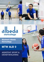 Maatwerk Albeda Startcollege: Assistent sport & dienstverlening