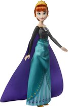 Frozen 2 Fashion Doll Singing Anna - Engelstalig Pop