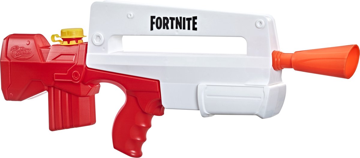 NERF SuperSoaker Fortnite Burst AR - Blaster (Duurzame verpakking) — afbeelding 6