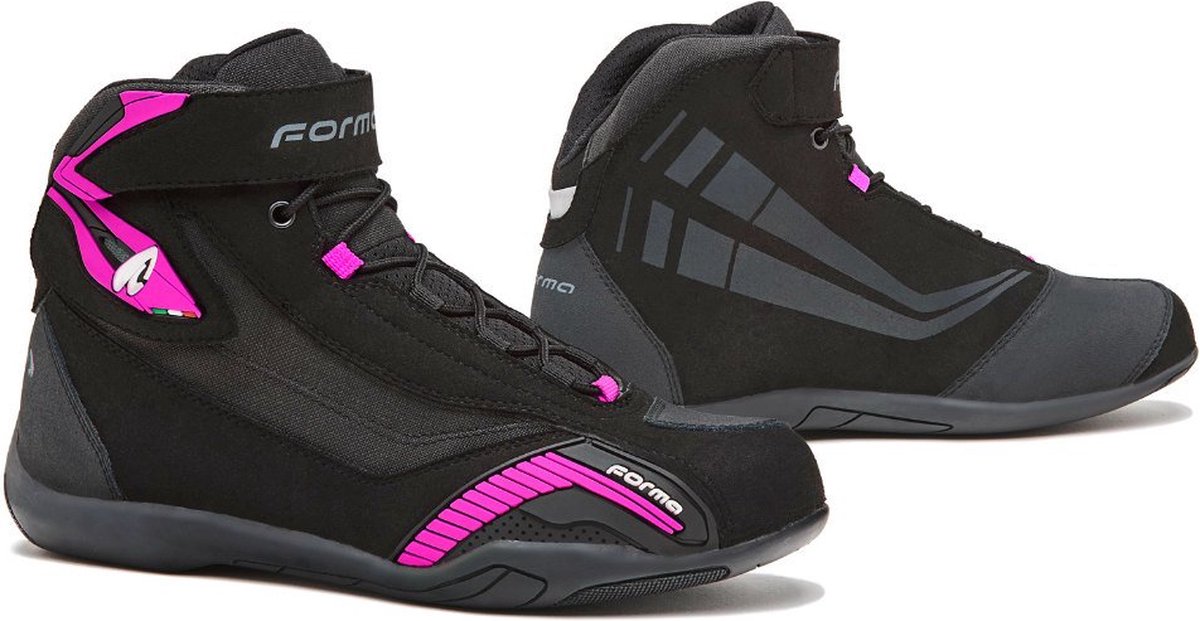 Forma Genesis Ladies Black Fuchsia 41