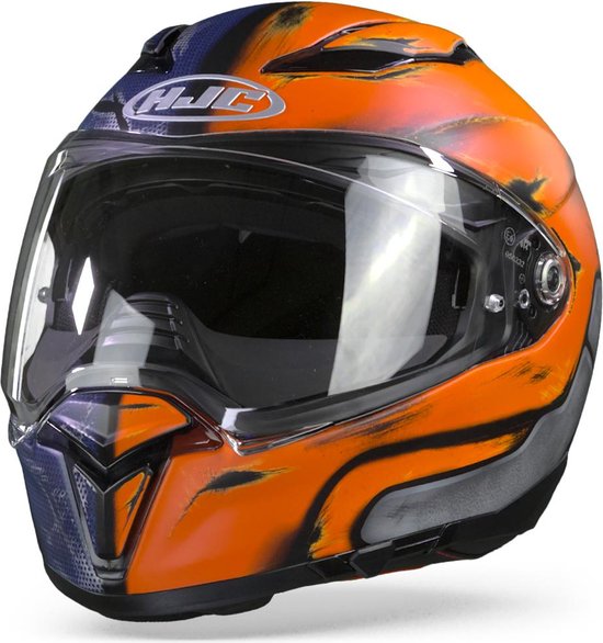hjc f70 deathstroke helmet Adult Street Helmets  Shop for Moto Gear The internal Casque Moto Intgral HJC F70