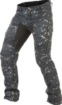 Trilobite 661 Parado Regular Fit Men Jeans Blue Digi Camo Level 2 36 - Maat - Broek