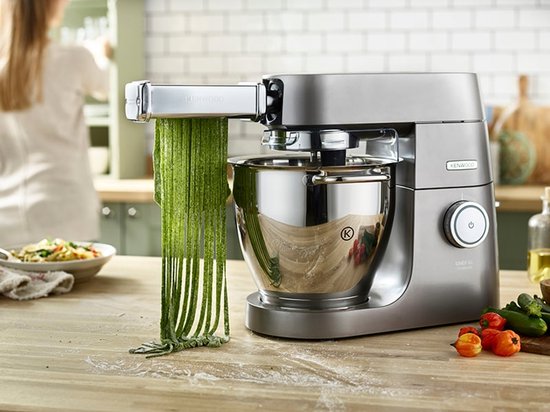 KENWOOD Staaldraad KAX982ME - Tagliolinis pastagids van Kenwood — afbeelding 2