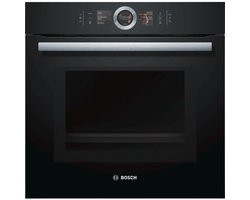 Bosch HNG6764B6 - Serie 8 - Inbouw oven met stoomtoevoeging - HomeConnect
