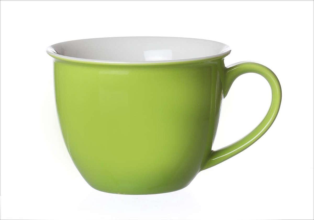 Flirt by R&B DOPPIO kopje Groen
