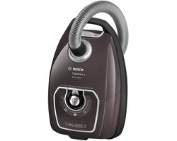 Bosch BGL7HYG - Stofzuiger met zak - Bruin