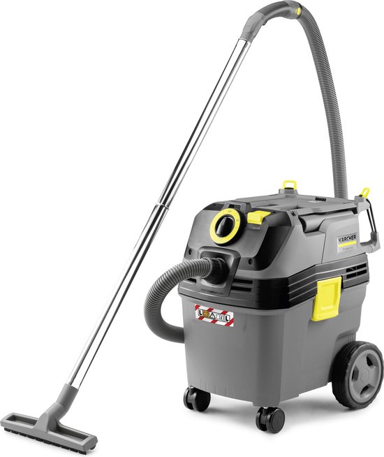 Kärcher - Multifunctionele stofzuiger 1380 W, volume 30 l 1.148-221.0