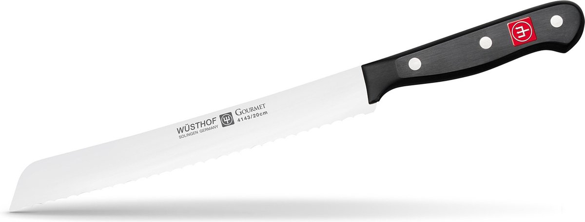 Wusthof Gourmet broodmes 20cm