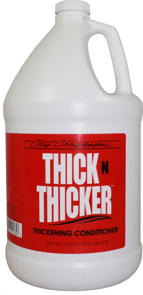 Chris Christensen - Thick N Thicker - Conditioner - 3,8 liter