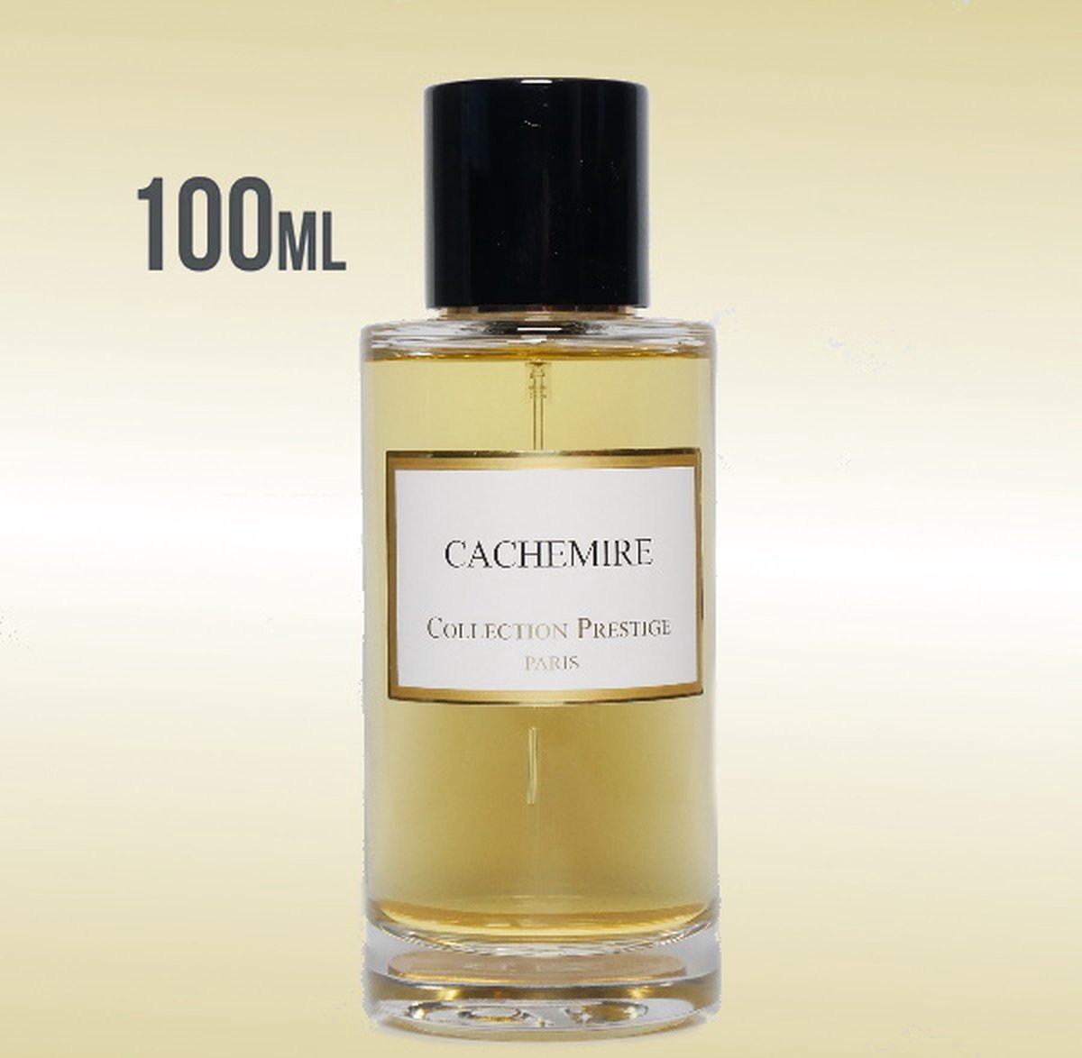 Collection Prestige Paris Cachemire 100 ml Eau de Parfum - Unisex