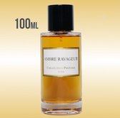 Collection Prestige Paris Ambre Ravageur 100 ml Eau de Parfum - Unisex