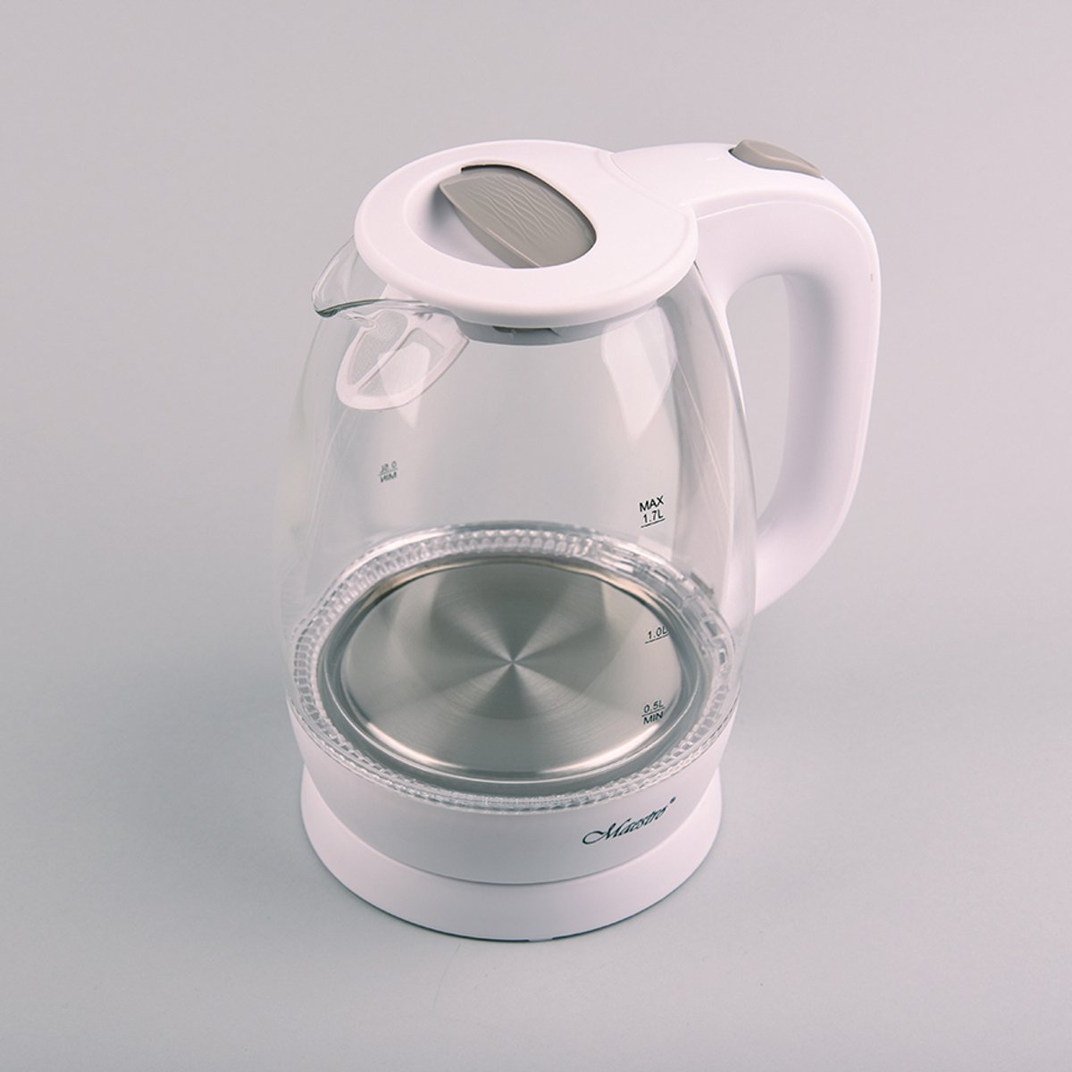 Feel-Maestro MR-063-WHITE waterkoker 1,7 l Wit 2200 W