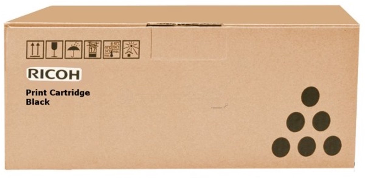 Ricoh - 407716 - Toner zwart