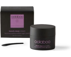 Beauty sleep face night cream 50 ml oolaboo