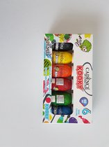 Cadence Kooky- spray- set van 6 kleuren- 50ml