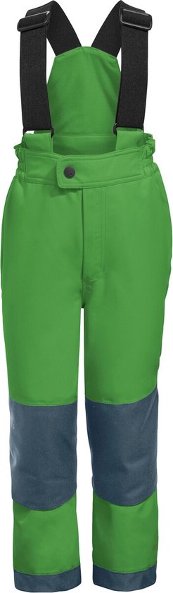 Pantaloni Da Neve Per Bambini VAUDE Snow Cup III – Impermeabili, Caldi E Con Allungamento