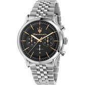 Maserati - Heren Horloge R8873618017 - Zilver