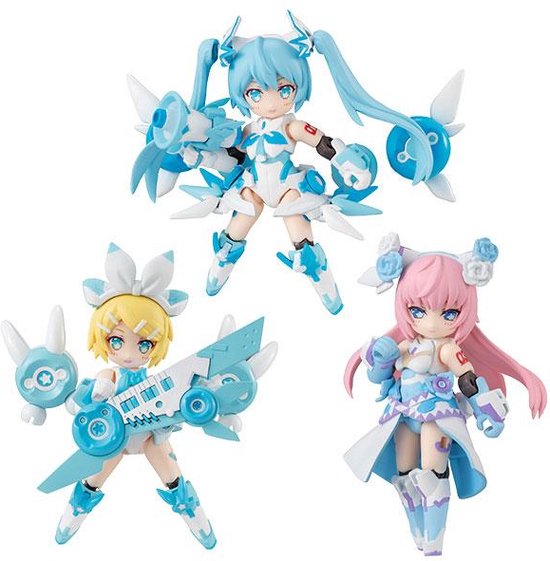 Hatsune Miku - Racing Miku 2021 Privé Versie Standbeeld 1:7 | Elbenwald