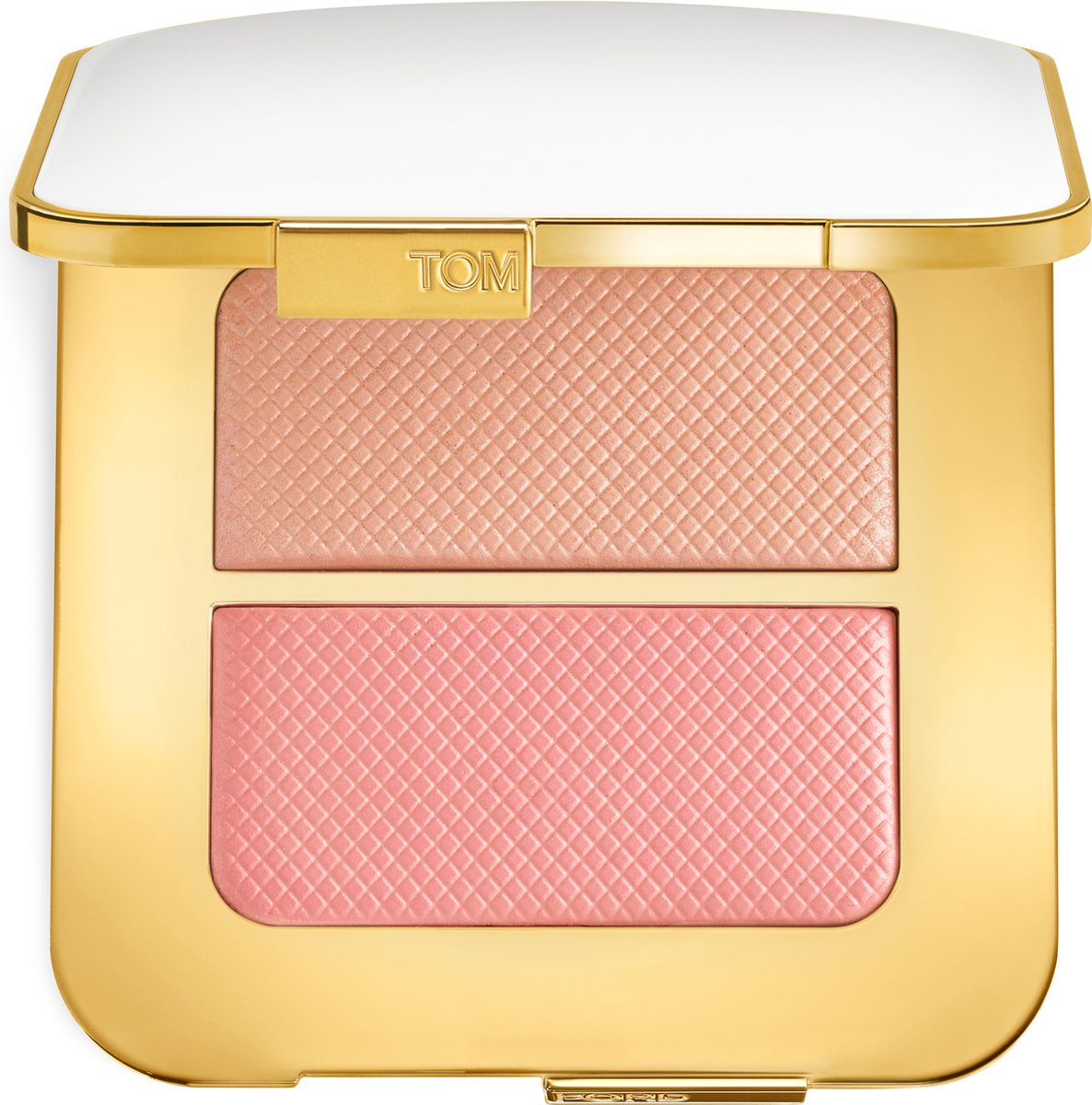TOM FORD Sheer Cheek Duo blush 02 Eclat Nu Crème