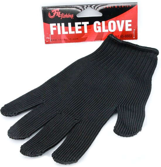 Fileerhandschoen - Kevlar Bescherm Handschoen - Anti snij - Vis Fileren - Fileer handschoen - Fillet Glove