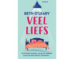 Omslag van Veel liefs