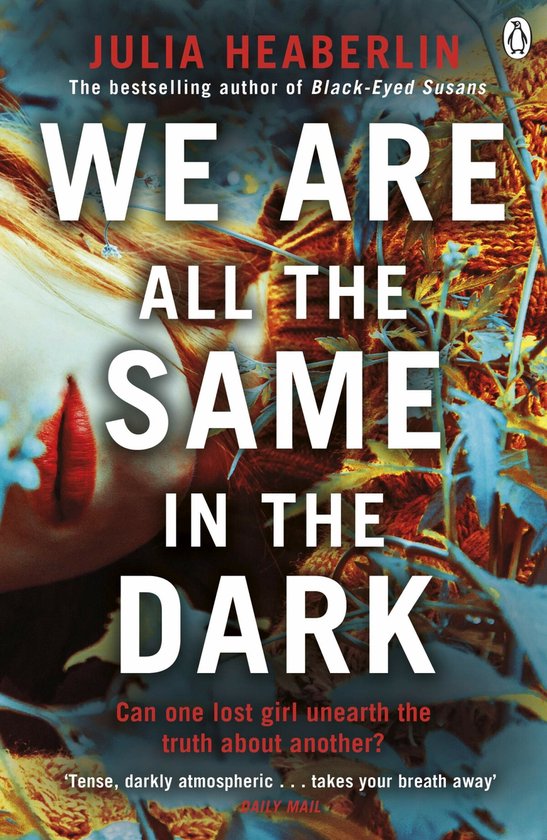 We Are All the Same in the Dark - cover