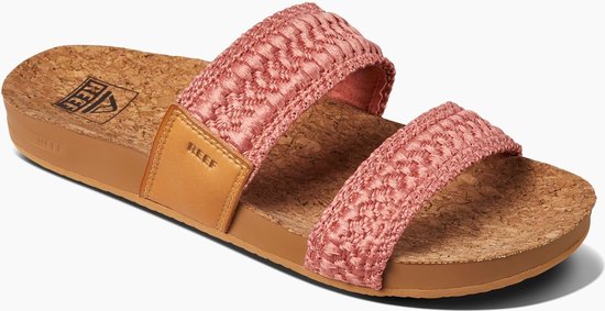 Reef Slippers Coussin Vista Thread CI6703 Rose-37.5