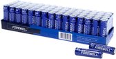 Batterij Office AA alkaline á 60 stuks