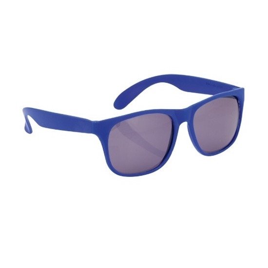Voordelige blauwe party zonnebrillen - Verkleedbrillen - Voor volwassenen van Feestoutlet — afbeelding 3
