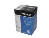 XLC VT-D18 Binnenband - 18 Inch - 37/50-355/400 - Dunlop Ventiel - Geschikt voor kinderfietsen