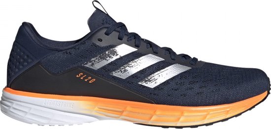 adidas Performance Sl20 Chaussures de course Chaussures Homme Rose 42 2/3