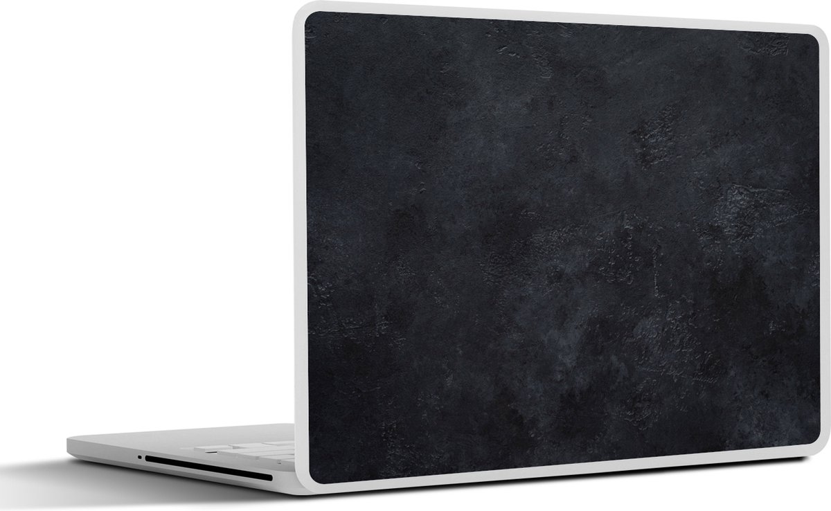 Laptop sticker - 17.3 inch - Beton print - Design - Retro - 40x30cm - Laptopstickers - Laptop skin - Cover