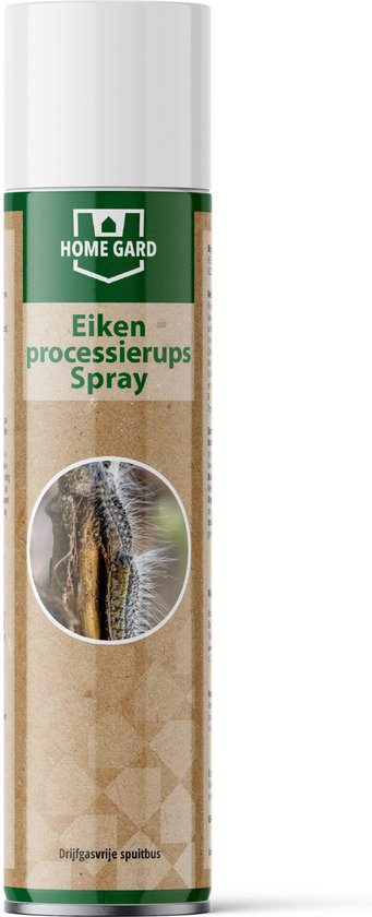 HomeGard Eikenprocessierups Spray 400ML