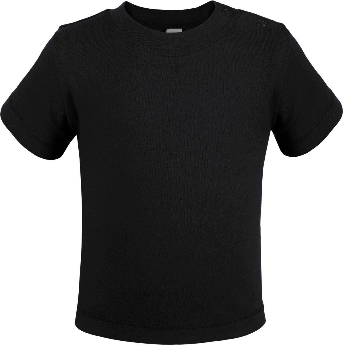 Kleding Unisex kinderkleding Tops & T-shirts T-shirts Kids Basic Ronde Hals T-Shirt Tops Kinderen Lange Mouw Stretchy Top 