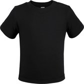 Link Kids Wear baby T-shirt met korte mouw - Zwart - Maat 86-92