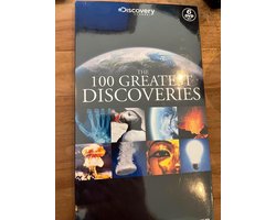The 100 Greatest Discoveries Discovery Channel (6 DVD)