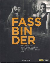 Fassbinder Edition/5 Blu-ray