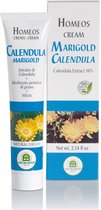 Homeos Calendula Crème - 10% Calendula Extract- 75 ml.