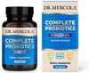 Dr. Mercola - Complete Probiotics - 70 miljard CFU's - 30 capsules - Voedingssupplement - Probiotica